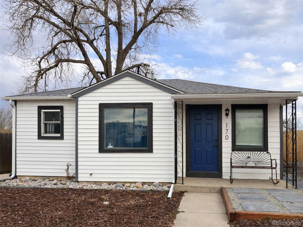 Photo of 170 Clay Street, Denver, CO 80219 (MLS # 3159823)