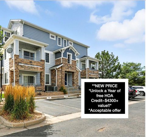 Photo of 5255 Memphis Street #312, Denver, CO 80239 (MLS # 3122862)