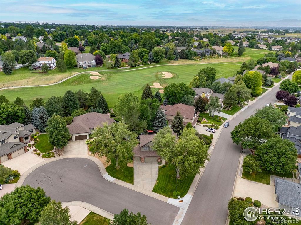 Photo of 7271 Irwin Court, Fort Collins, CO 80528 (MLS # IR1041819)