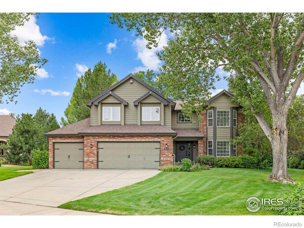 Photo of 7271 Irwin Court, Fort Collins, CO 80528 (MLS # IR1041819)