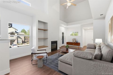 Photo of 3258 S Zeno Court #J, Aurora, CO 80013 (MLS # 9437483)