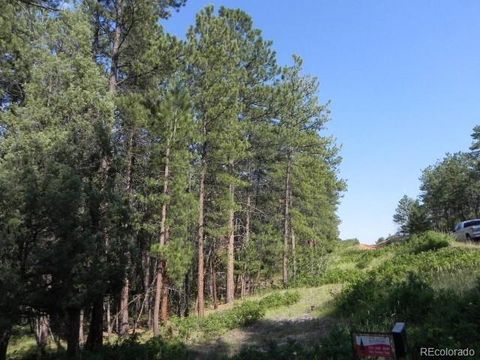 4415 Elati Road Larkspur Co 80118