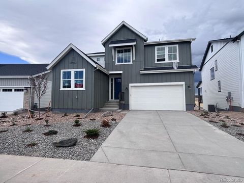4225 Ridgewalk Point Castle Rock Co 80108