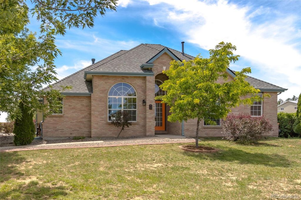 Photo of 30344 E 165th Avenue, Brighton, CO 80603 (MLS # 5018330)