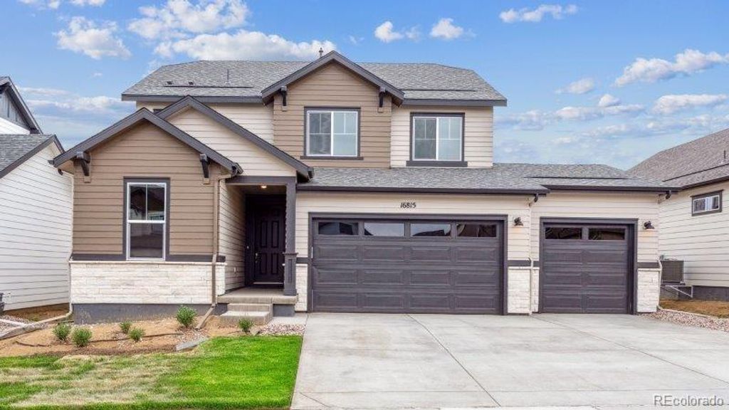 Photo of 16815 Mckay Drive, Mead, CO 80542 (MLS # 6478743)