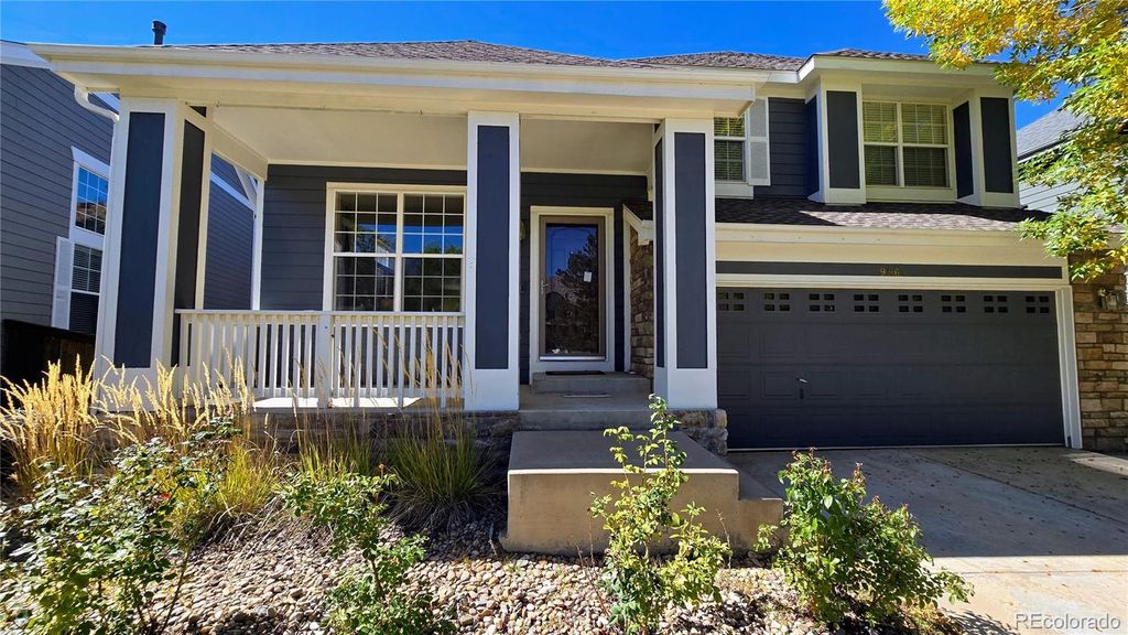 Photo of 9865 Centre Circle, Parker, CO 80134 (MLS # 8234815)