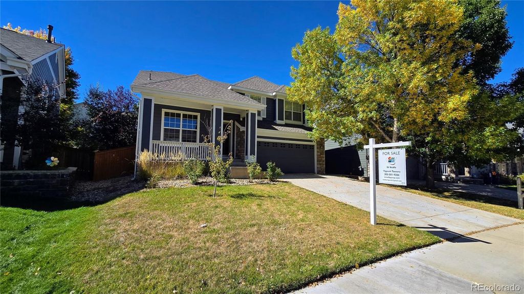 Photo of 9865 Centre Circle, Parker, CO 80134 (MLS # 8234815)