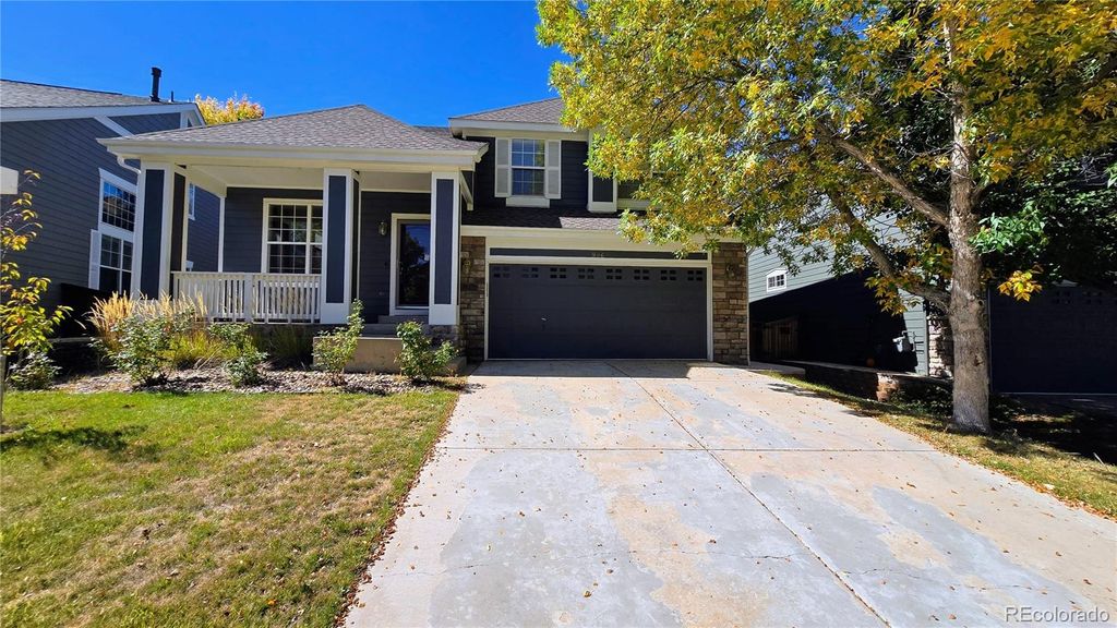 Photo of 9865 Centre Circle, Parker, CO 80134 (MLS # 8234815)
