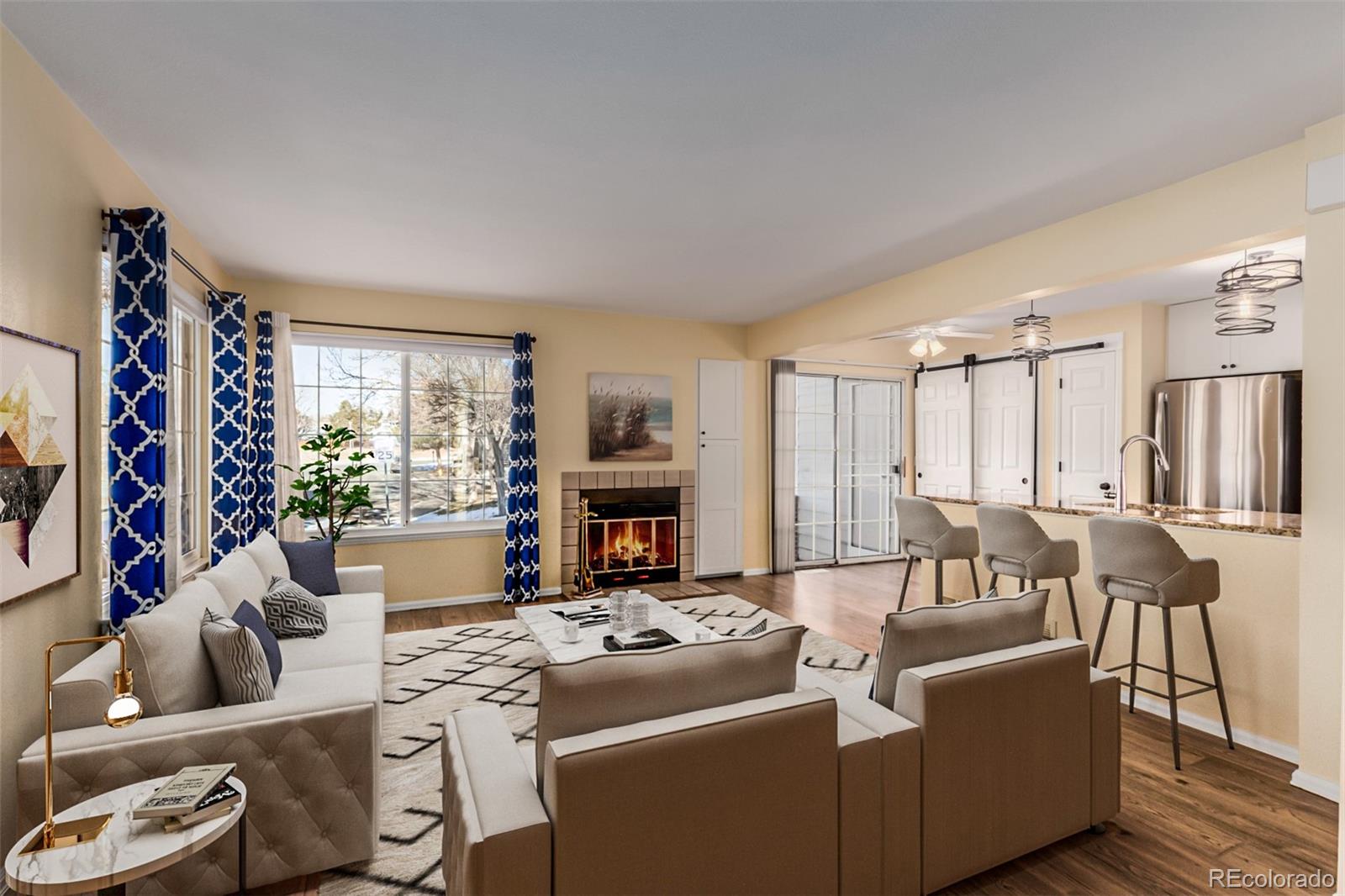 Photo 1 of 25 — 4084 S Carson Street A, Aurora, CO 80014