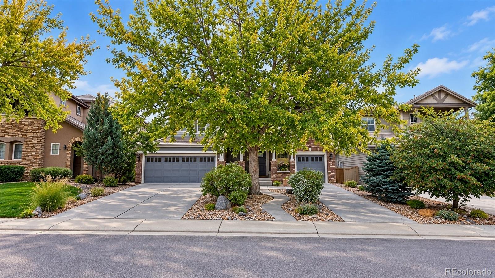 10621 Briarglen Circle in Highlands Ranch Firelight, Highlands Ranch CO