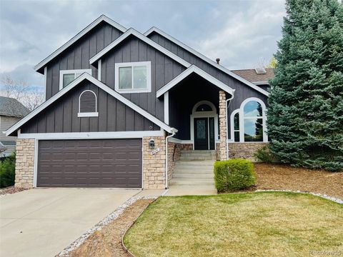 9714 Chanteclair Circle Highlands Ranch CO 80126