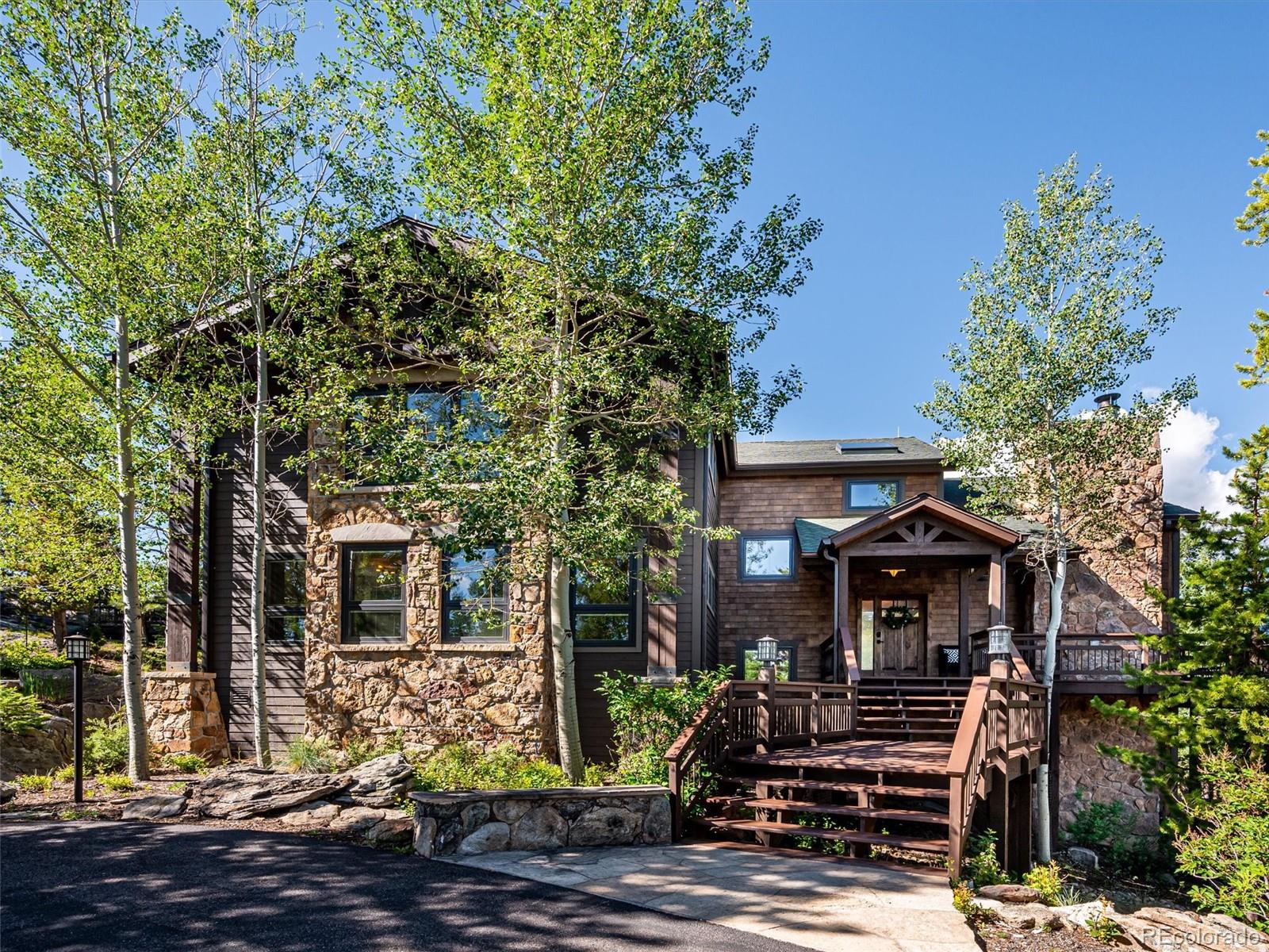 28834 Hasty Road, Evergreen, CO 80439 - #: 2370233