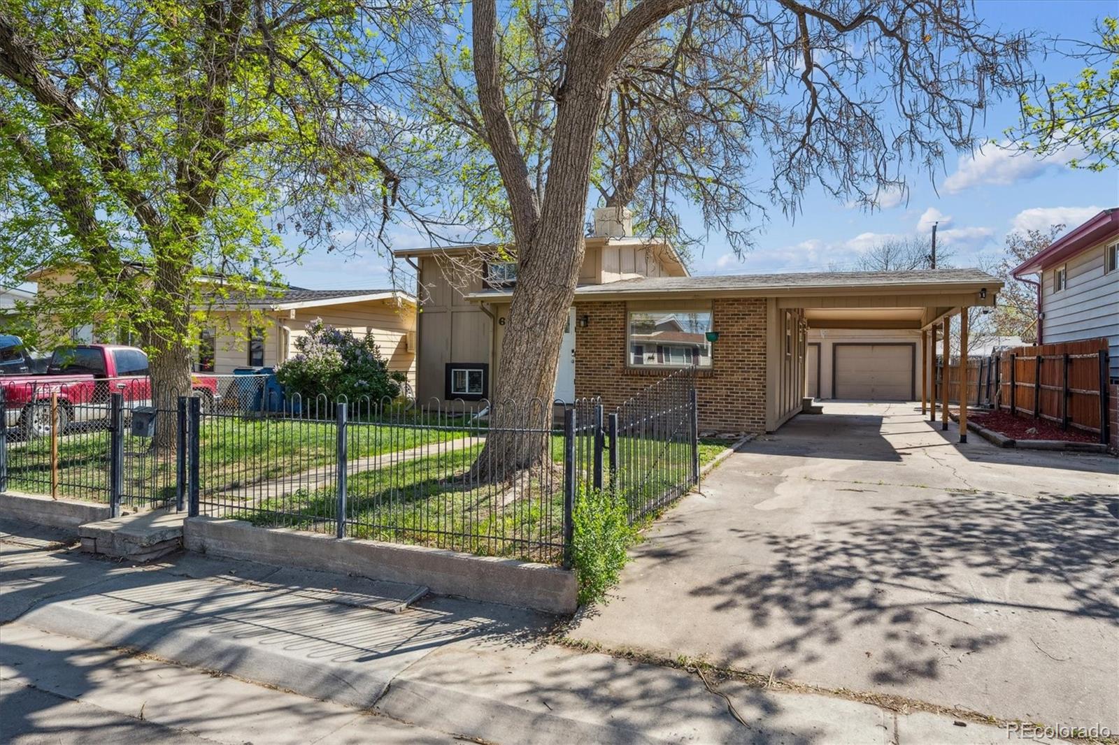 6690 Albion Street, Commerce City, CO, 80022 1 6690 Albion Street