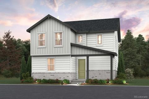 Photo of 22746 E 47th Place, Aurora, CO 80019 (MLS # 4105812)