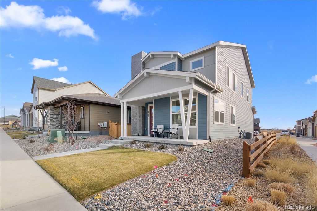Photo of 2755 Optimista Place, Brighton, CO 80601 (MLS # 7442621)