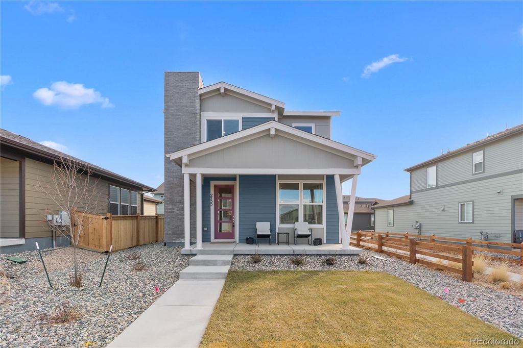 Photo of 2755 Optimista Place, Brighton, CO 80601 (MLS # 7442621)