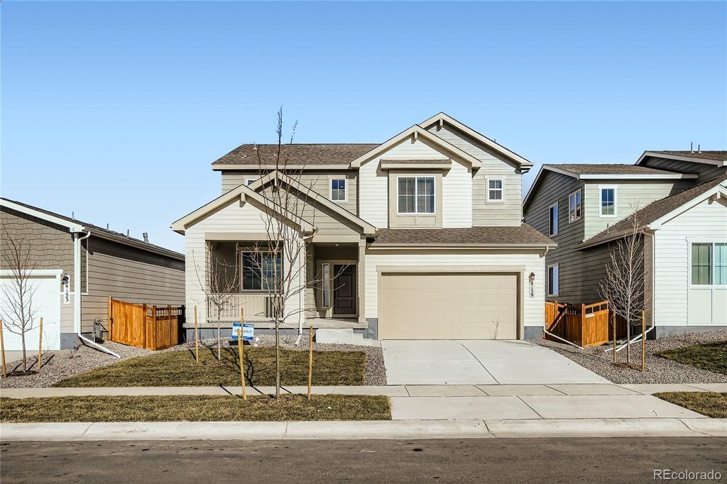Photo of 4159 Runyon Lake Street, Brighton, CO 80601 (MLS # 6490080)
