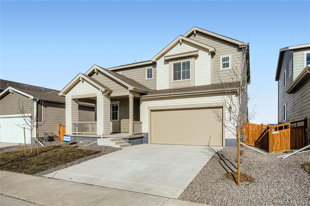 Photo of 4159 Runyon Lake Street, Brighton, CO 80601 (MLS # 6490080)