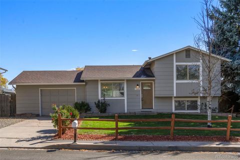 7445 Woodstock Street Colorado Springs CO 80911