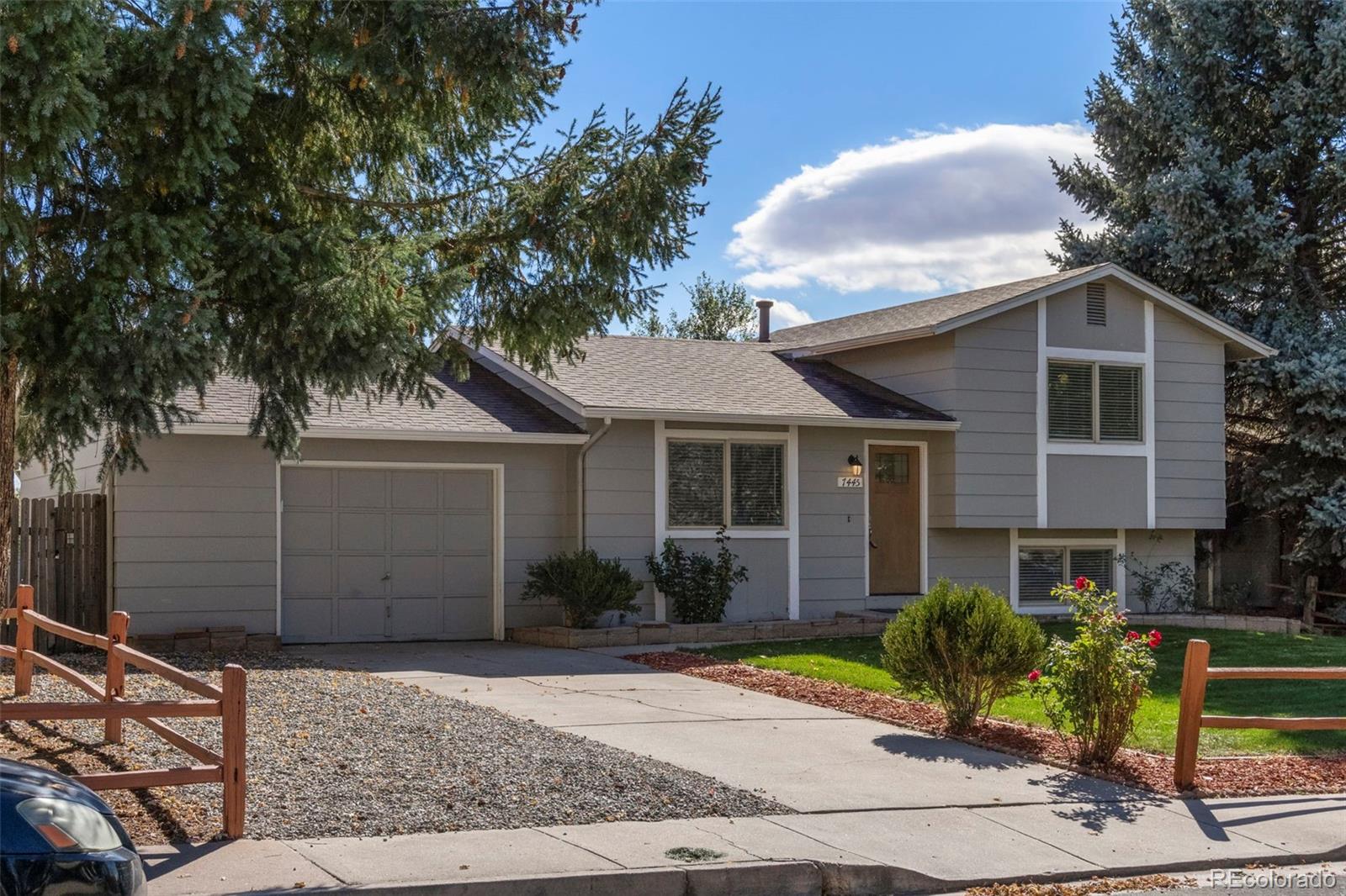 7445 Woodstock Street, Colorado Springs, CO, 80911 1 7445 Woodstock Street