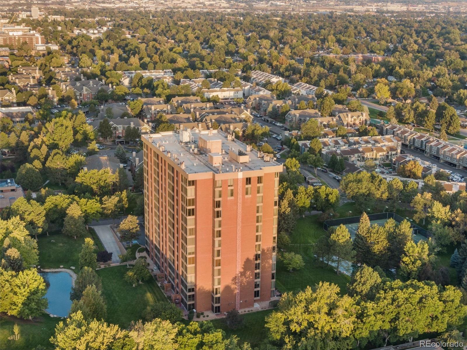 1900 E Girard Place 406