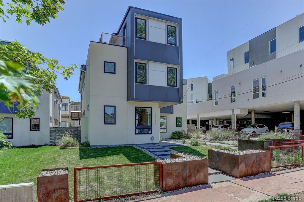 Photo of 1930 W 35th Avenue, Denver, CO 80211 (MLS # 8573428)