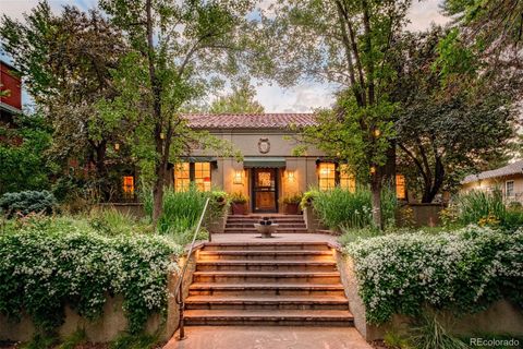 Photo of 2057 Clermont Street, Denver, CO 80207 (MLS # 2976121)