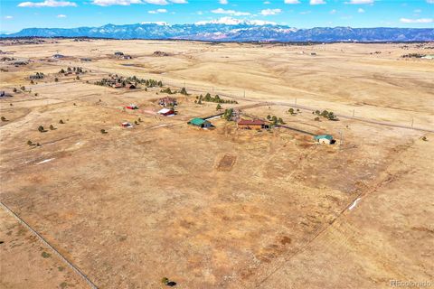 Lot 3 Alpaca Heights Black Forest CO 80908