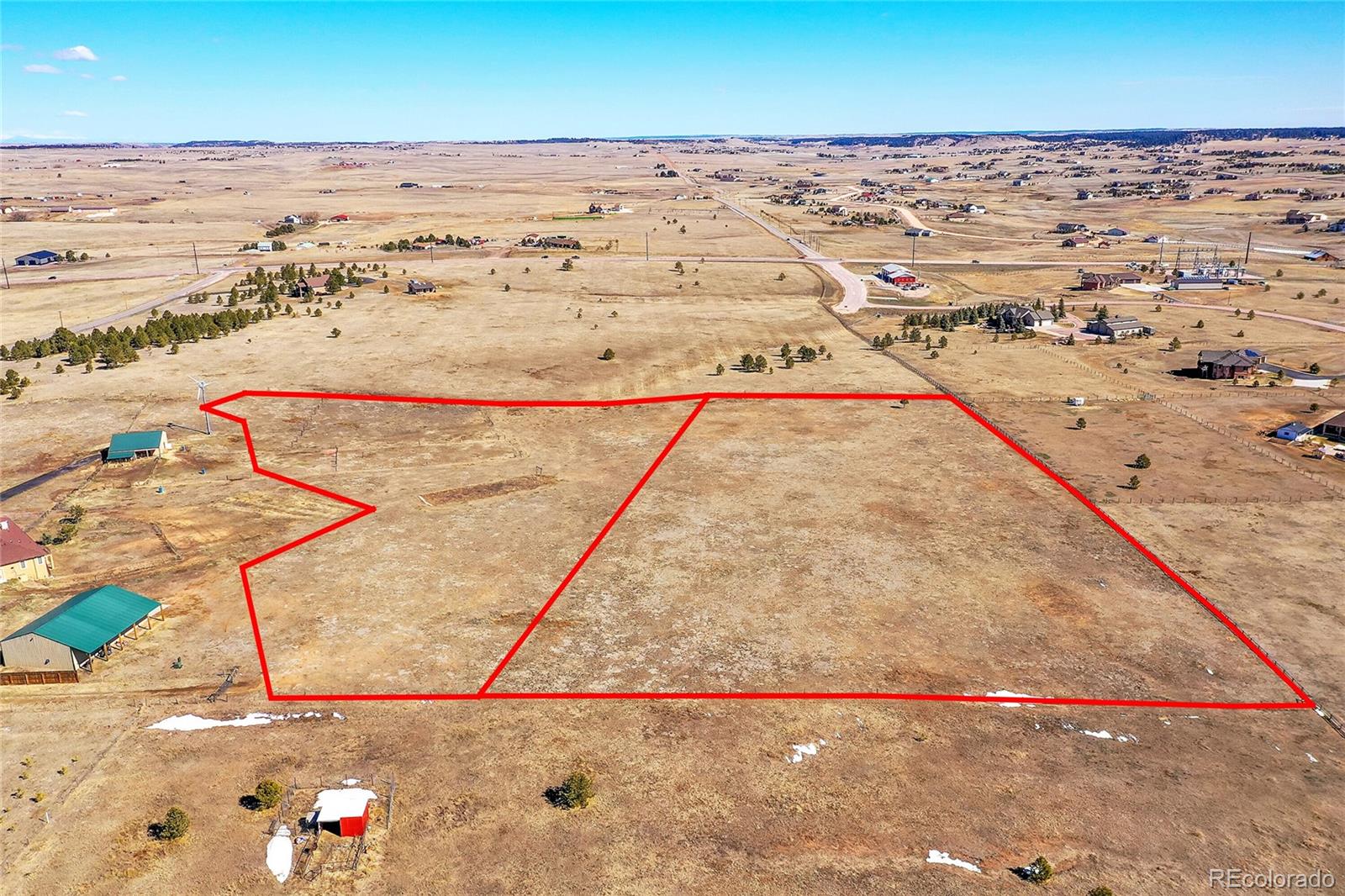 Lot 3 Alpaca Heights