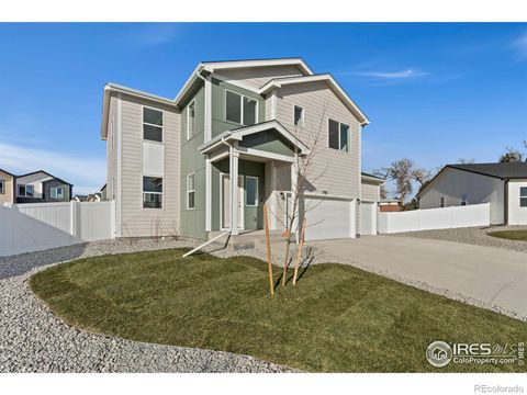 3705 Moab Court Evans CO 80620