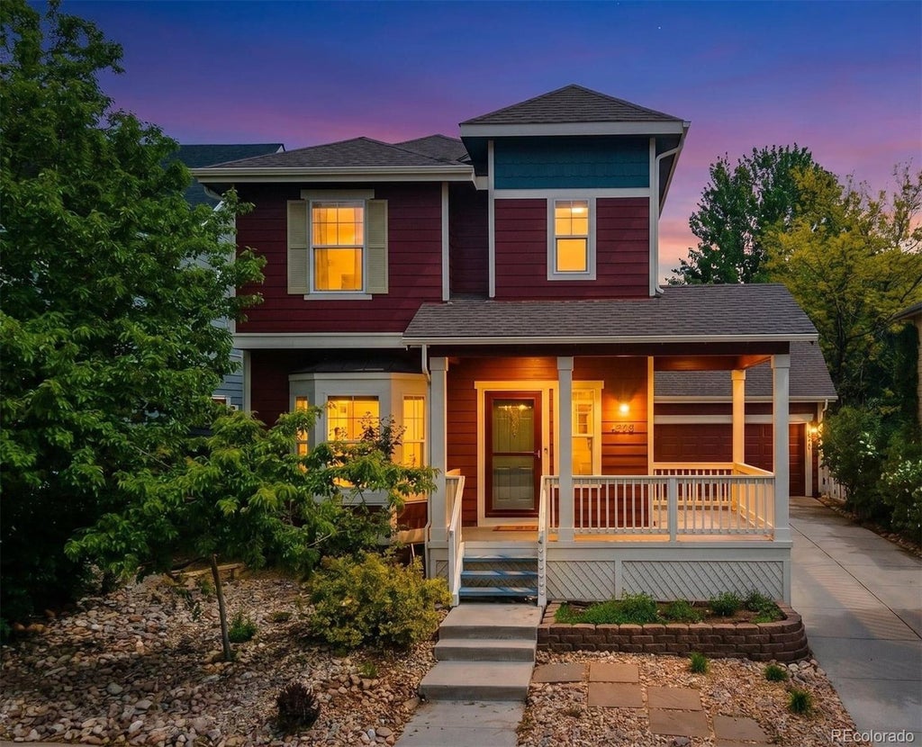 Photo of 4213 Timber Hollow Loop, Castle Rock, CO 80109 (MLS # 2925917)