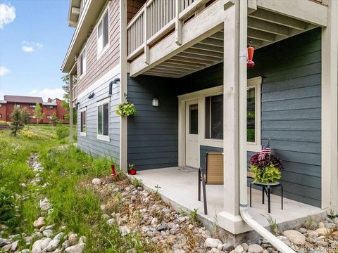 140 Sterling Loop 202 Fraser CO 80442