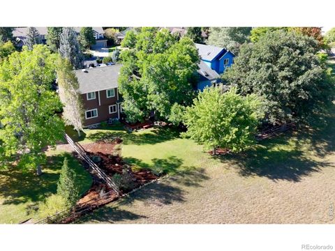 8009 James Court Niwot CO 80503