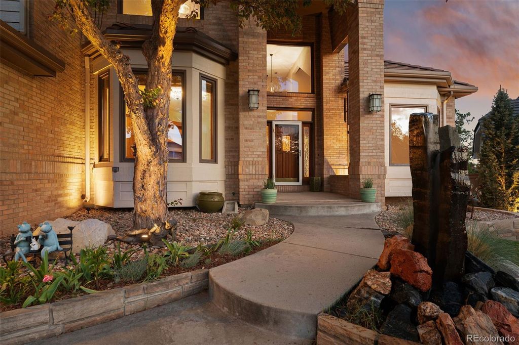 Photo of 5566 S Lewiston Street, Centennial, CO 80015 (MLS # 7727450)