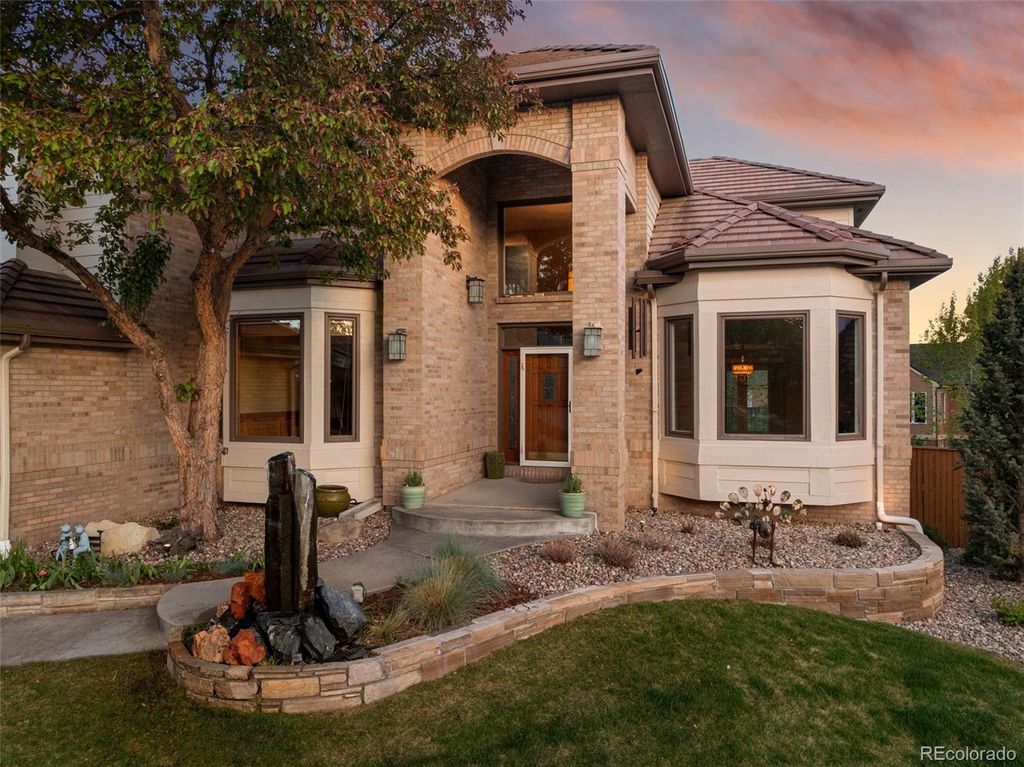 Photo of 5566 S Lewiston Street, Centennial, CO 80015 (MLS # 7727450)