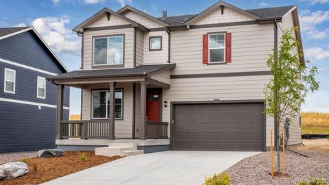 Photo of 2220 Base Street, Fort Lupton, CO 80621 (MLS # 8909664)