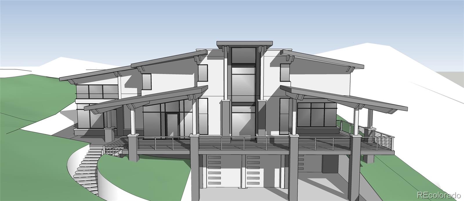 2799 Saddleback Drive