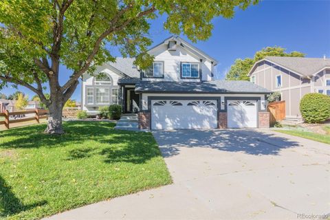 8893 Wagner Court Highlands Ranch CO 80126