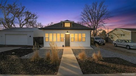 Photo of 349 Beech Street, Hudson, CO 80642 (MLS # 1864017)