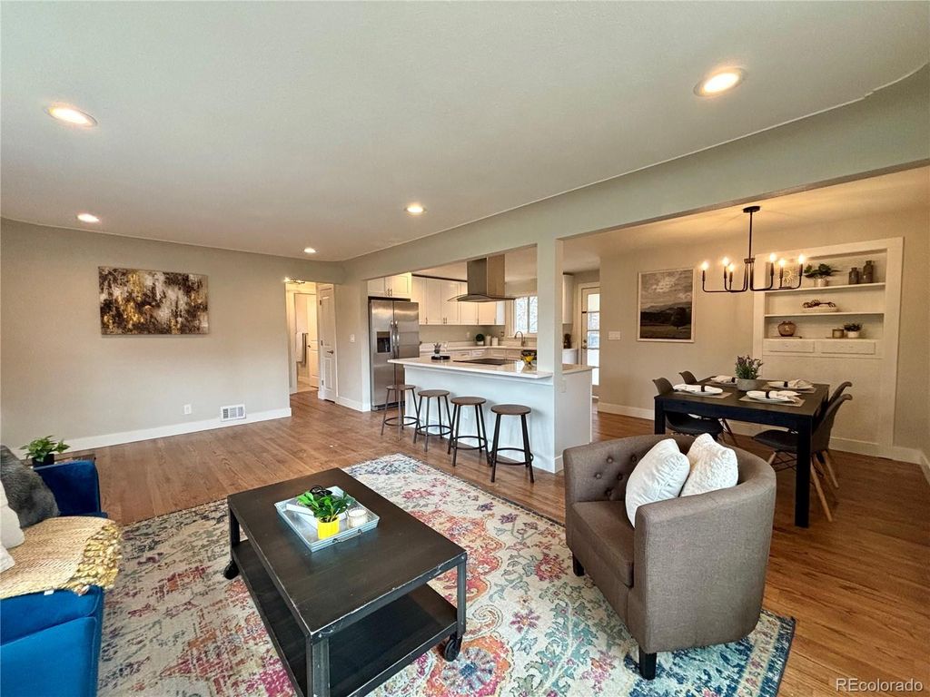 Photo of 4420 Teller Street, Wheat Ridge, CO 80033 (MLS # 6509119)