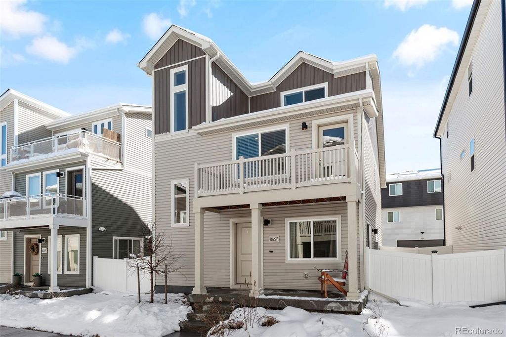 Photo of 18227 E 51st Avenue, Denver, CO 80249 (MLS # 8184015)