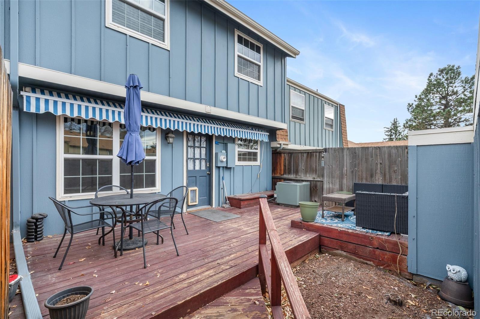 7505 W Yale Avenue 2703