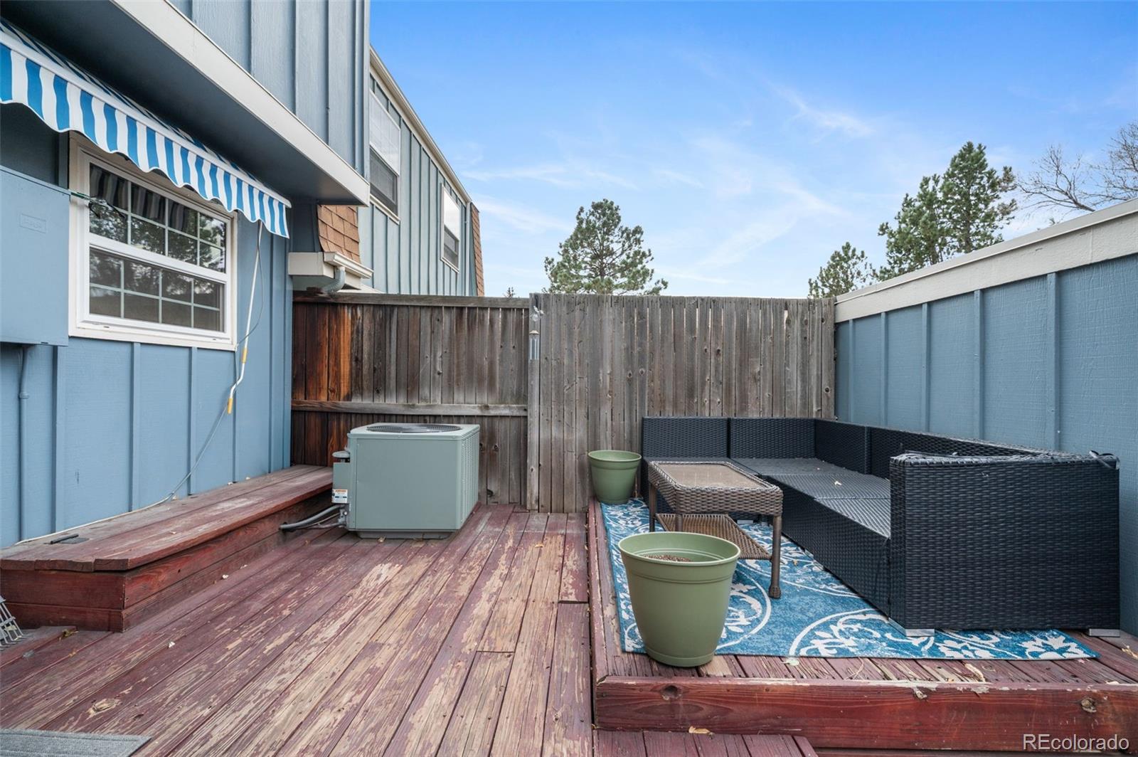 7505 W Yale Avenue 2703