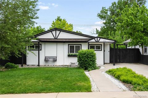 1264 Uinta Street Denver CO 80220