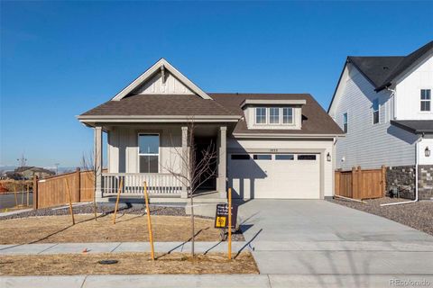 1933 Spotted Owl Court, Brighton, CO 80601 - #: 6967523