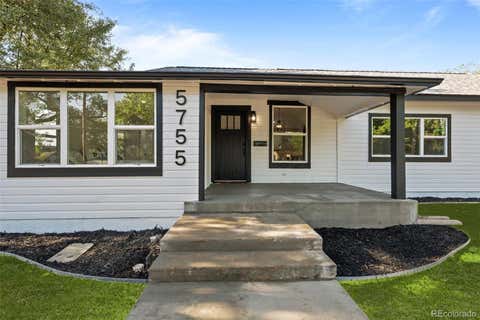 Photo of 5755 W 43 Avenue, Denver, CO 80212 (MLS # 4293974)