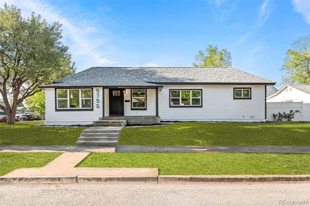 Photo of 5755 W 43 Avenue, Denver, CO 80212 (MLS # 4293974)
