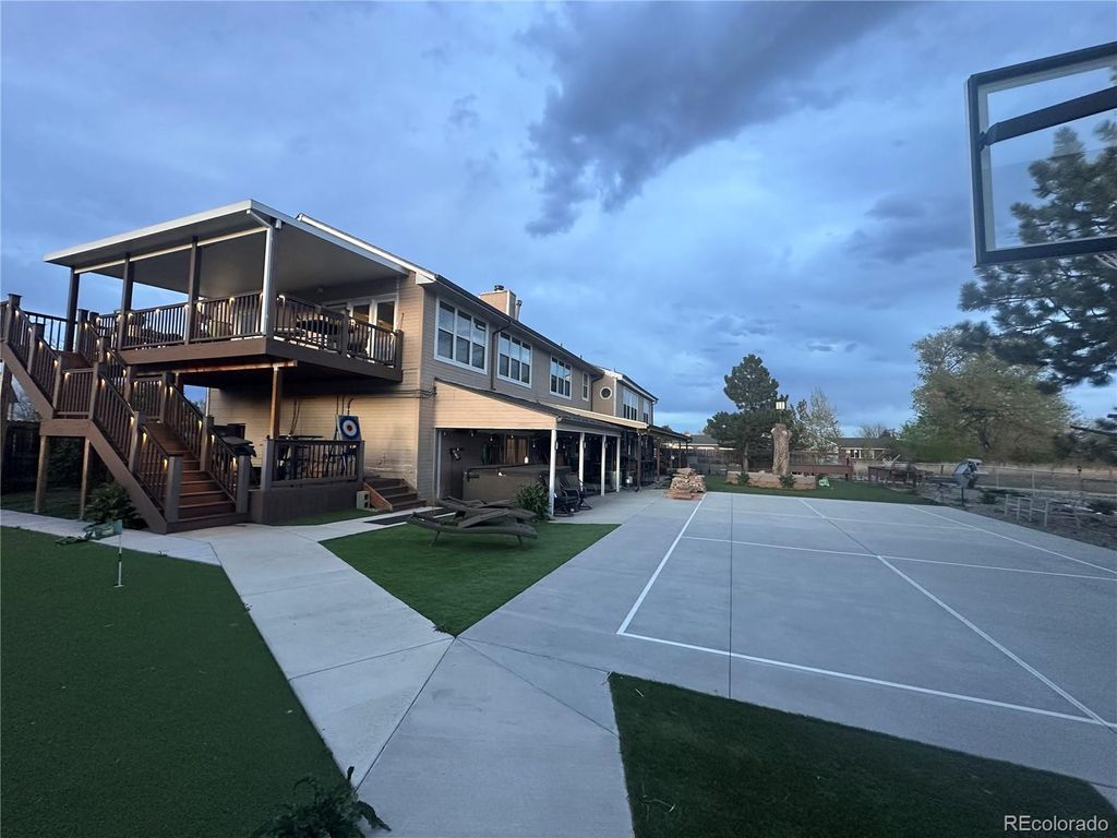 Photo of 10427 Ammons Street, Broomfield, CO 80021 (MLS # 1551787)