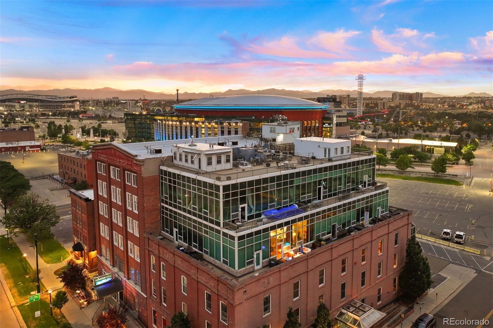 1143 Auraria Parkway 402A