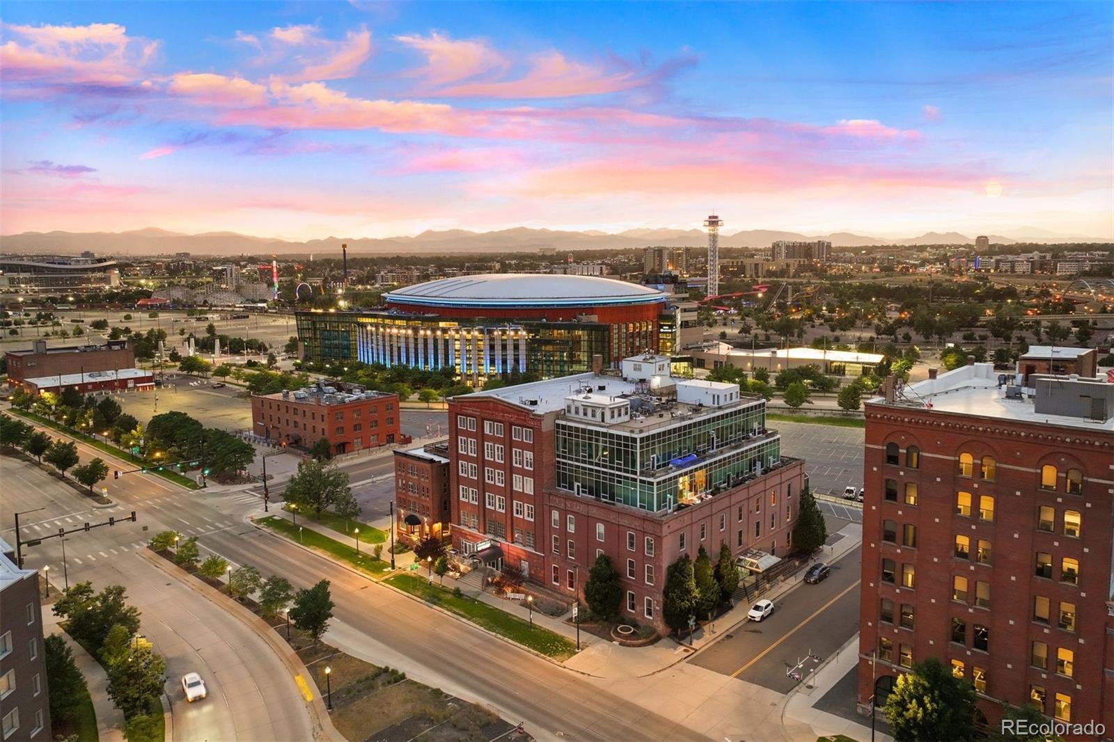 1143 Auraria Parkway 402A